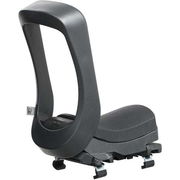 Urban Iki Junior Seat with Rack Mount - Bincho Black / Bincho Black click to zoom image