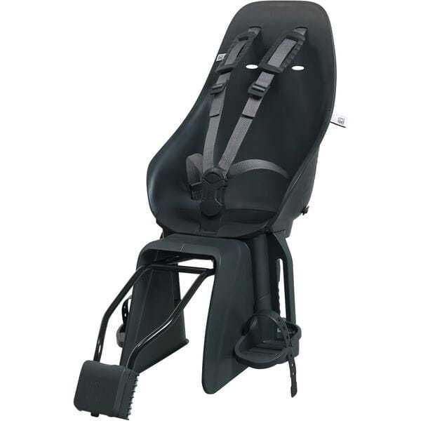 Urban Iki Rear Seat TA-KE with Frame Mount - Bincho Black / Bincho Black click to zoom image