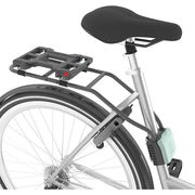 Urban Iki Rear Seat TA-KE with Frame Mount - Bincho Black / Bincho Black click to zoom image