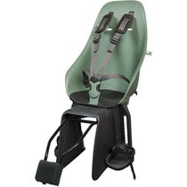 Urban Iki Rear Seat TA-KE with Frame Mount - Icho Green / Bincho Black