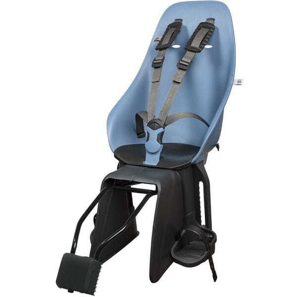 Urban Iki Rear Seat TA-KE with Frame Mount - Fuji Blue / Bincho Black click to zoom image