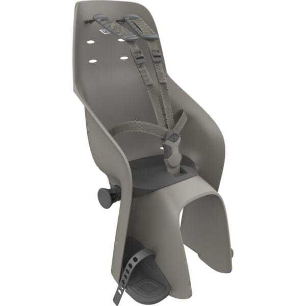 Urban Iki Rear Seat U-ME Easy Fix - Suzume Grey / Bincho Black click to zoom image