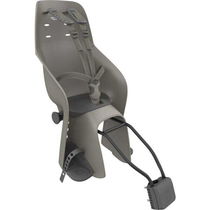 Urban Iki Rear Seat U-ME with Frame Mount - Suzume Grey / Bincho Black