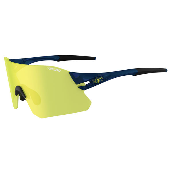 Tifosi Eyewear Rail Interchangeable Clarion Lens Sunglasses Midnight Navy click to zoom image