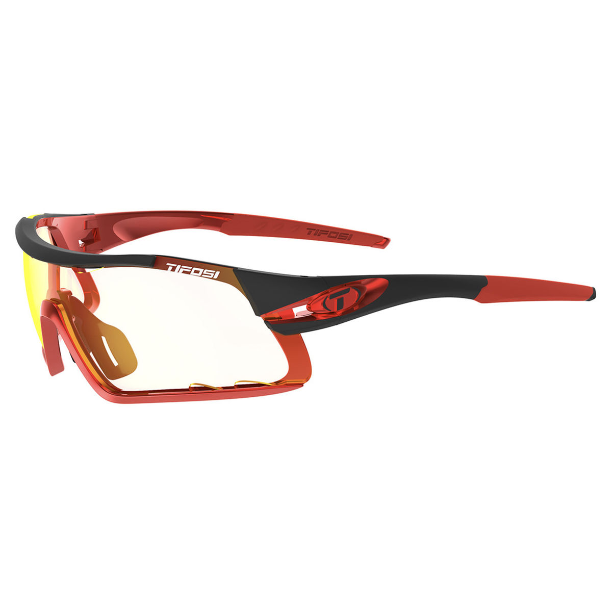 Tifosi Eyewear Davos Clarion Fototec Single Lens Sunglasses - Limited  Edition Race Red, £80.99, Clothing, Glasses, Singletrack Bikes, Kirkcaldy, Fife, Cycle Shop