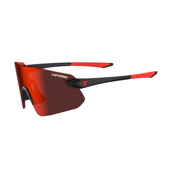 Tifosi Eyewear Vogel Sl Single Lens Sunglasses Matte Black click to zoom image