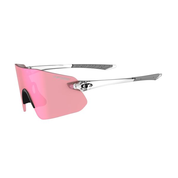 Tifosi Eyewear Vogel Sl Single Lens Sunglasses Crystal Clear click to zoom image