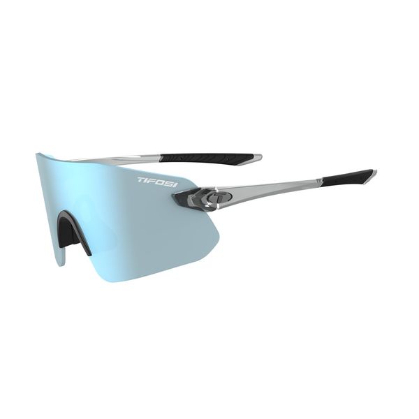 Tifosi Eyewear Vogel Sl Single Lens Sunglasses Crystal Smoke click to zoom image