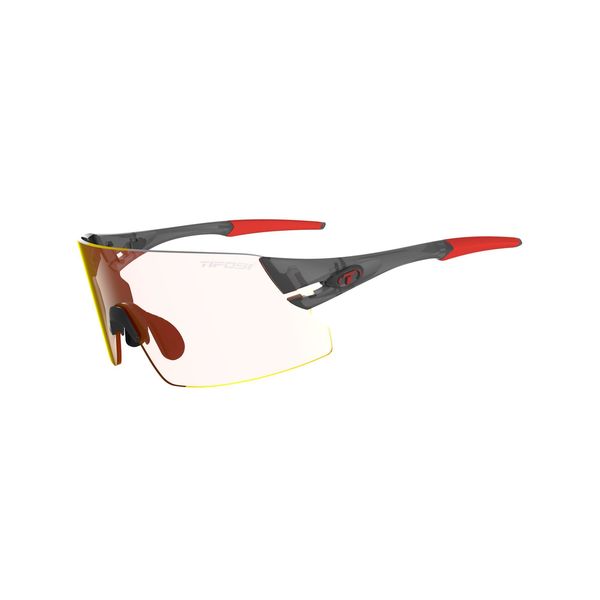 Tifosi Eyewear Rail Xc Clarion Fototec Single Lens Sunglasses Satin Vapor click to zoom image