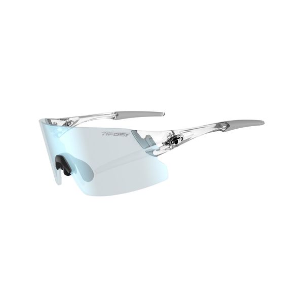 Tifosi Eyewear Rail Xc Clarion Fototec Single Lens Sunglasses Crystal Clear click to zoom image