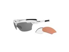 Tifosi Eyewear Intense Sunglasses Interchangeable  Matt White  click to zoom image