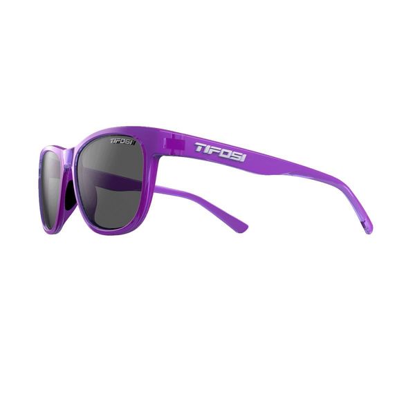 Tifosi Eyewear Swank Single Lens Eyewear Ultra Violet/Smoke click to zoom image