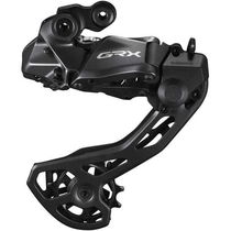 Shimano GRX RD-RX825 GRX Di2, 12-speed rear derailleur, Shadow+, max 36T for double