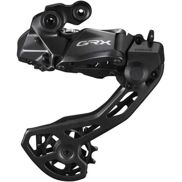 Shimano GRX RD-RX825 GRX Di2, 12-speed rear derailleur, Shadow+, max 36T for double click to zoom image