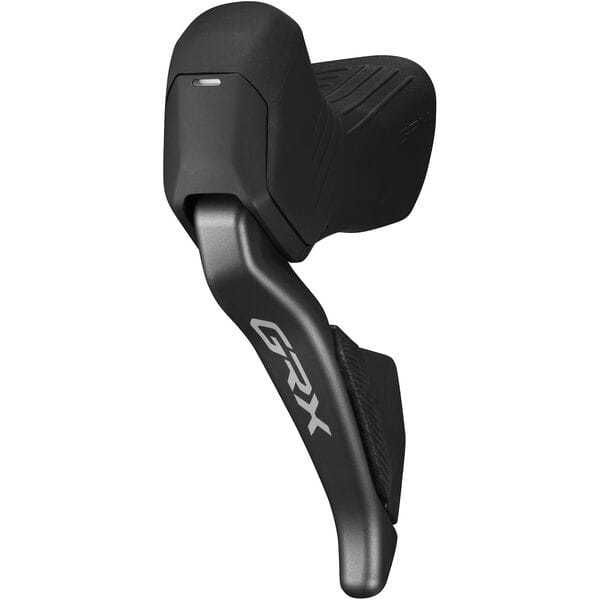 Shimano GRX ST-RX825, GRX Di2 shift hydraulic STI lever, 2-speed, left hand click to zoom image