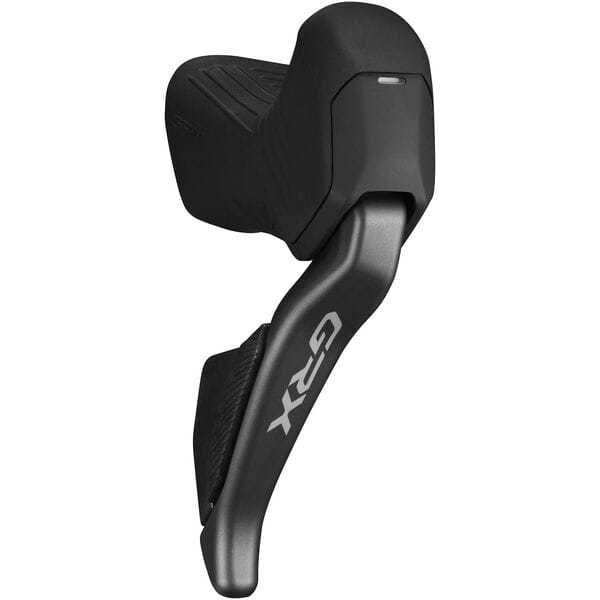 Shimano GRX ST-RX825, GRX Di2 shift hydraulic STI lever, 12-speed, right hand click to zoom image