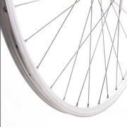 M Part Wheels Road Rear Wheel Shimano Sora Hub Eyeleted Rim silver 700c click to zoom image