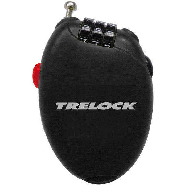 Trelock Retractable Pocket Lock 75cm click to zoom image