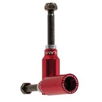 Stateside Cylinder Pegs Red