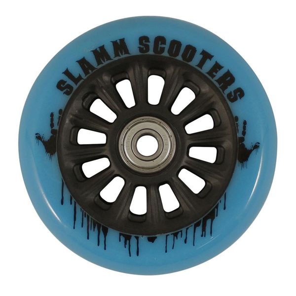 Stateside NY-Core Wheels Blue 100mm click to zoom image