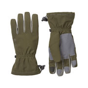 Sealskinz Drayton Waterproof Lightweight Gauntlet Small Olive  click to zoom image