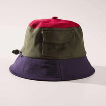 Sealskinz Lynford Waterproof Mens Colour Block Canvas Bucket Hat