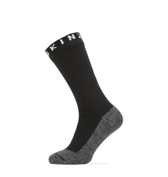 Sealskinz Nordelph Waterproof Warm Weather Soft Touch Mid Length Sock click to zoom image