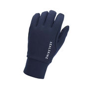 Sealskinz Tasburgh Water Repellent All Weather Glove Small Navy Blue  click to zoom image