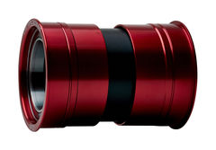 CeramicSpeed EVO386 Shimano Bottom Bracket Frame: 386Evo, Crank: 24mm Red  click to zoom image
