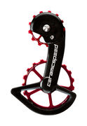 CeramicSpeed OSPWX System Coated Shimano RX800/805  Red  click to zoom image