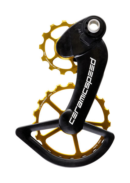 CeramicSpeed OSPW System Campag 12 spd Pulley Wheels click to zoom image
