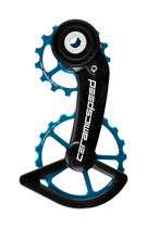 CeramicSpeed OSPW System SRAM Red/Force AXS Pulley Wheels Blue