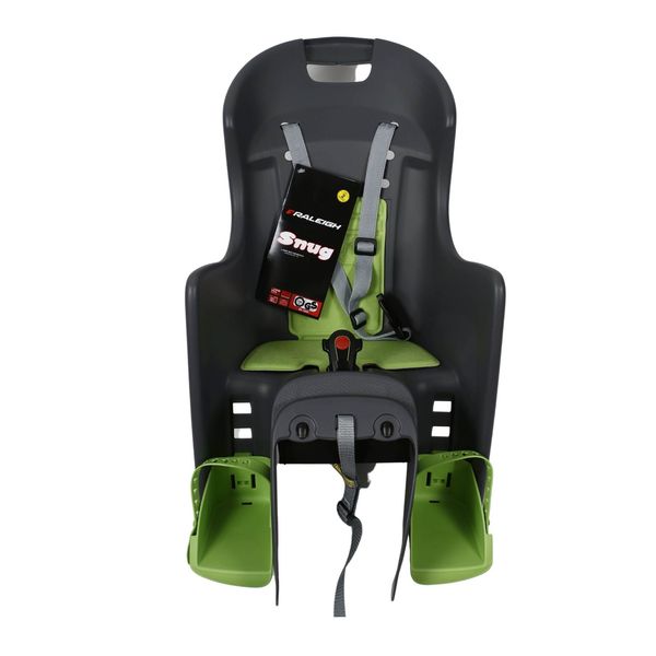 Avenir Raleigh Snug Seat Green Frame Mounted click to zoom image