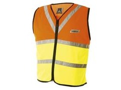 Altura Night Vision Vest Small Yellow  click to zoom image