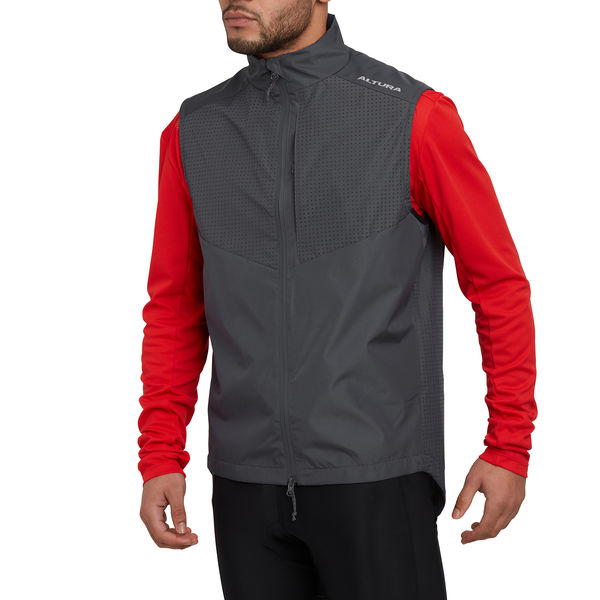Altura Nightvision Thermal Gilet Slate click to zoom image