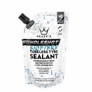 Peaty's Holeshot BioFibre Tubeless Tyre Sealant 120ml 