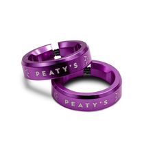 Peaty's Monarch Grip Lock Ring Violet