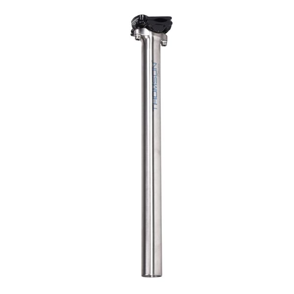 Thomson Masterpiece Ti Seatpost brushed 27.2 x 350 click to zoom image