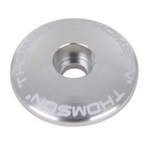 Thomson Spare - 1 1/8 Stem Cap Silver