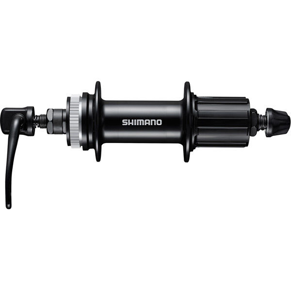 Shimano FH-MT200-B Freehub for Centre Lock disc mount, 32H, Q/R 141 mm, black click to zoom image