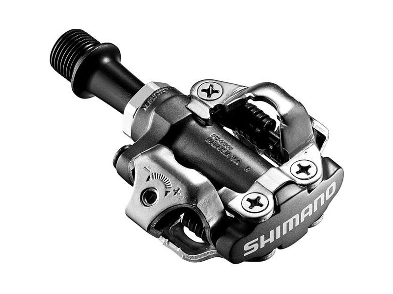 two sided clipless pedals