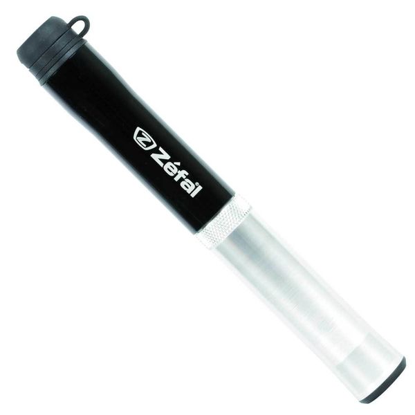 Zefal Air Profil FC03 Silver/Black Mini Pump click to zoom image