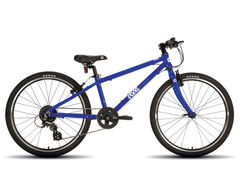 Frog Hybrid 61 Bike  Electric Blue  click to zoom image