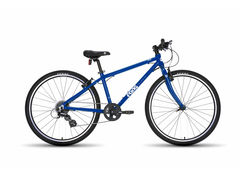 Frog Hybrid 67 Bike  Electric Blue  click to zoom image