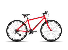 Frog Hybrid 73 Bike  Neon Red  click to zoom image