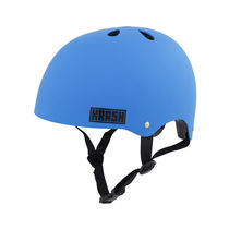 C-Preme Krash Pro Fs Child Helmet (5+ Years) Matte Blue Unisize 50-54cm