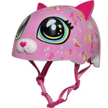 C-Preme Raskullz Toddler Helmet (3+ Years) - Astro Cat Pink Astro Cat Pink Unisize 48-52cm