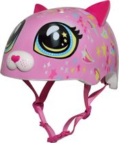 C-Preme Raskullz Child Helmet (5+ Years) - Astro Cat Pink Astro Cat Pink Unisize 50-54cm