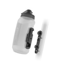 Fidlock TWIST Bottle Kit Bike 750 Compact TWIST Technology bottle with removeable dirt cap and connector - includes Bike mount for bottle cage
