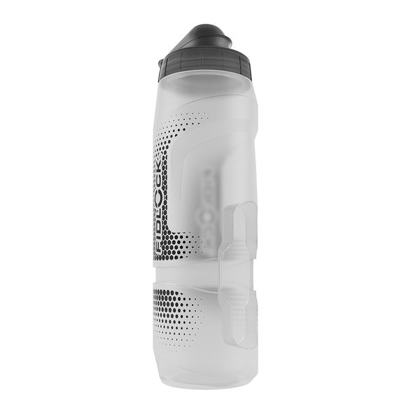 Fidlock TWIST Bottle+Bottle Connector TWIST Technology bottle with Bottle connector (Frame/Bike mount NOT included) Clear 800ml click to zoom image